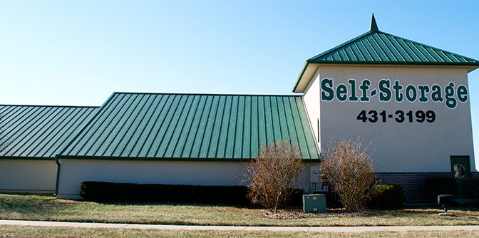 Platte City Missouri Storefront