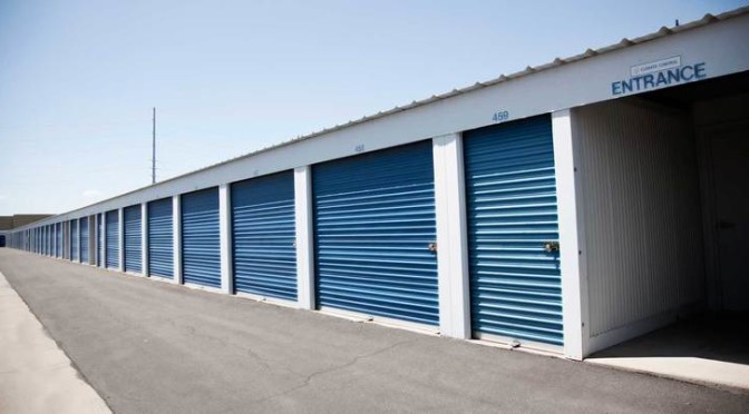 Storage Units in Chandler AZ: 641 E Warner Rd | 1st Month Free