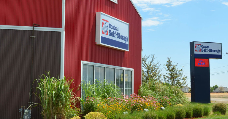 Idaho Self Storage on KCID Road | Central Self Storage