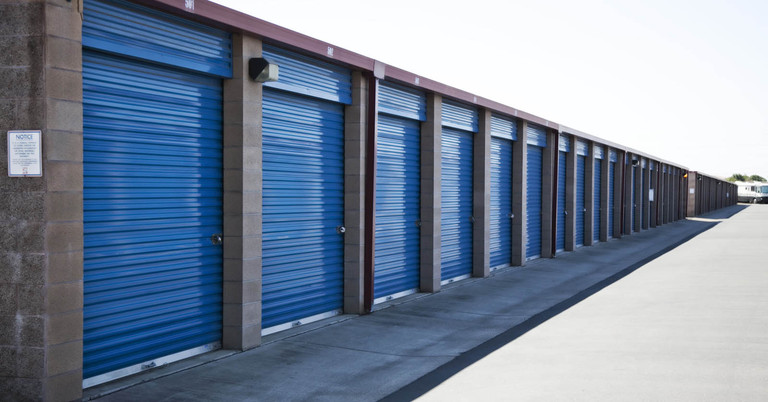 Storage place. Storage Units in Palm Coast.